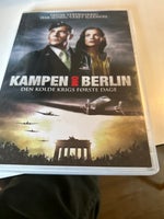 Kampen om Berlin , DVD, drama
