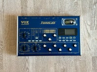 Amp modeller, Vox Valvetronix Tonelab