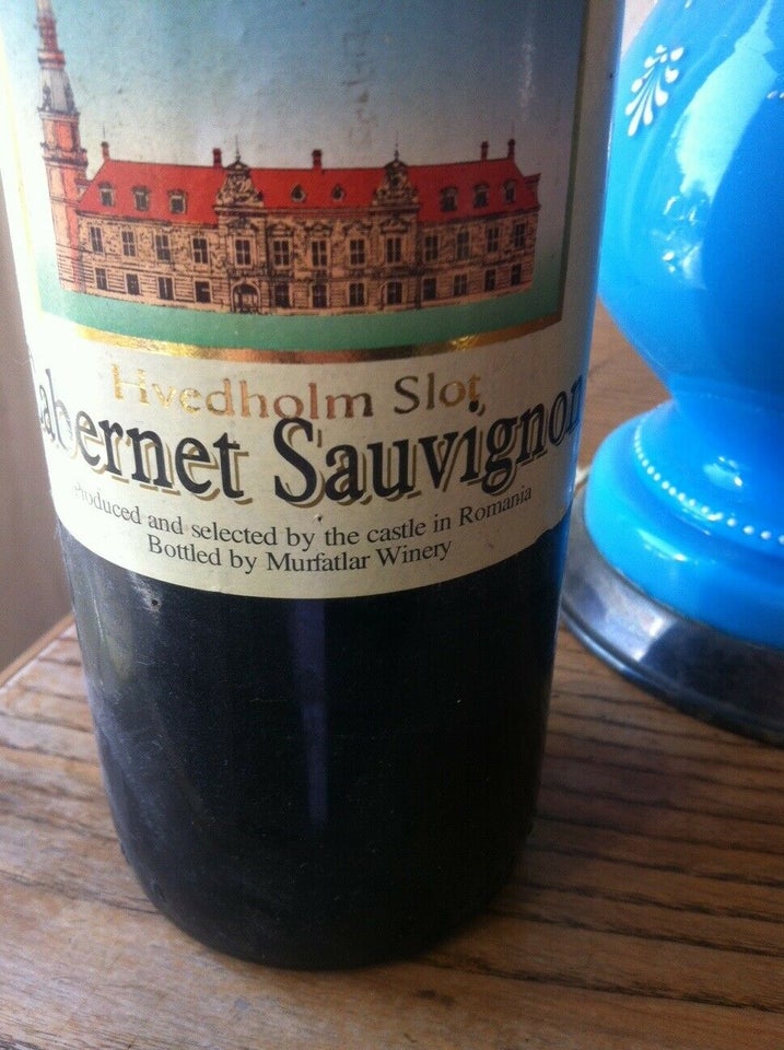 Vin og spiritus, Canernet Sauvignon 1998