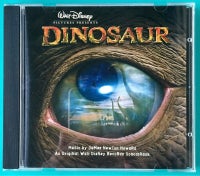 Soundtrack- DISNEY: Dinosaur: James Newton Howard,