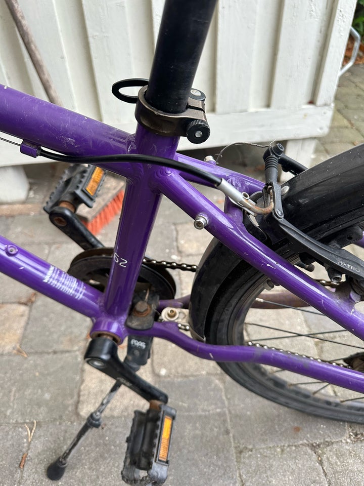 Unisex børnecykel, mountainbike, andet mærke