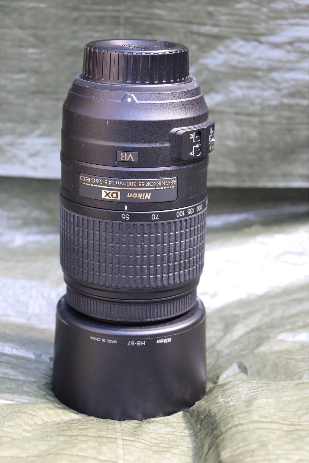 Nikon Nikon D5000, spejlrefleks, 12,3 megapixels