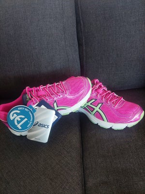 Løbesko, NY Dame Kondi/Løbesko, Asics, str. 37, Ny super let løbesko fra Asics