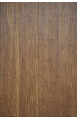 Planke, Bambus , massiv, 14 mm, 4 kvm, 2 nye pakker Bambus Ekstrem klik matlak Carboniseret fra Hols