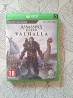 Assasins Creed: Valhalla, Xbox Series X, action