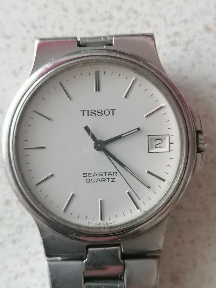 Andet smykke, TISSOT SEASTAR SWISS ure