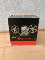 Minette Viewer Editor 8 mm, Rimelig