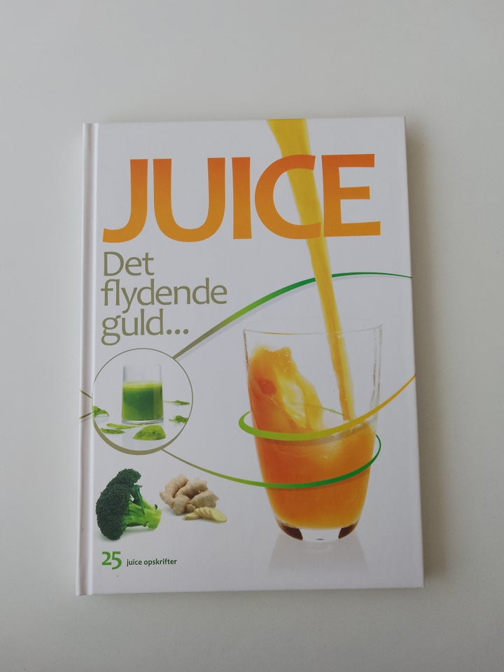 Juice - Det flydende guld, Mads Bo Pedersen, emne: mad og vin