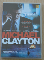 Michael Clayton, DVD, drama
