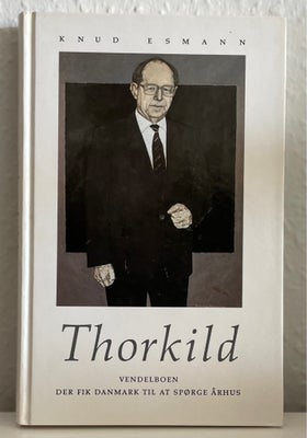 Thorkild Simonsen - en biografi, Knud Esmann, genre: biografi