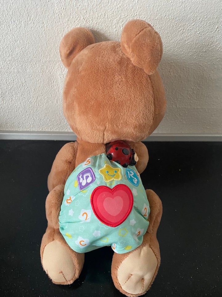 Kravle bamse, Vtech, bamse