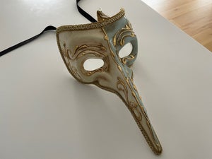 ildsted nummer tilnærmelse Find Masker Til Maskebal på DBA - køb og salg af nyt og brugt