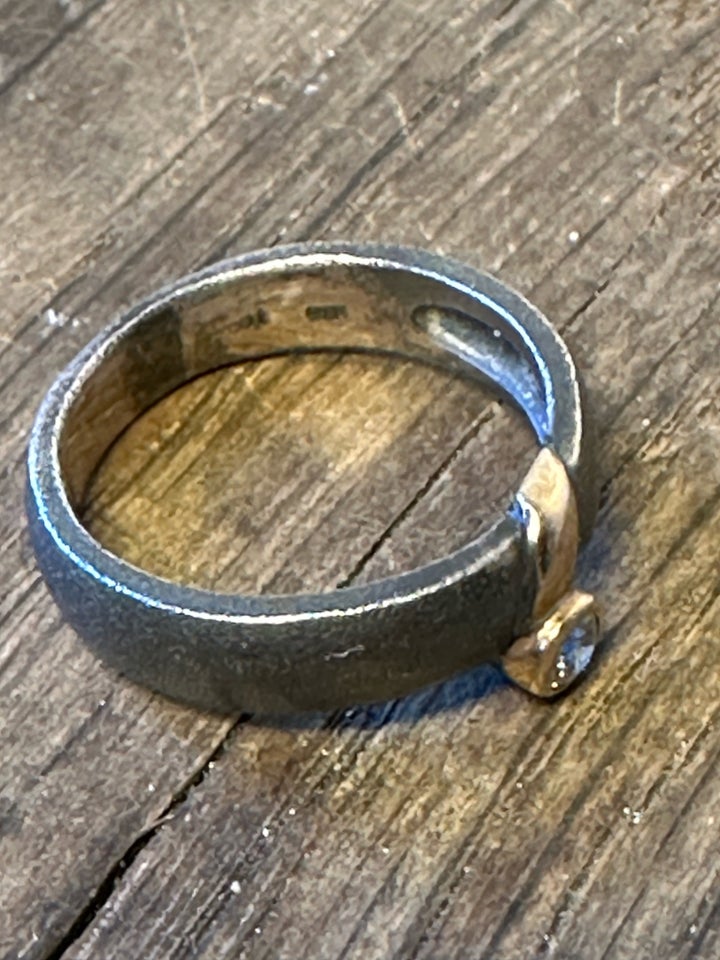 Ring, sølv, 925S