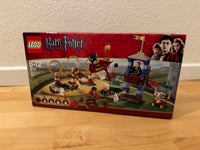 Lego Harry Potter, 4737 Quidditch Match