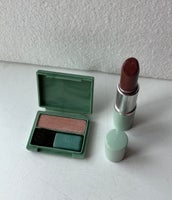Makeup, Læbestift og en lille blusher, Clinique