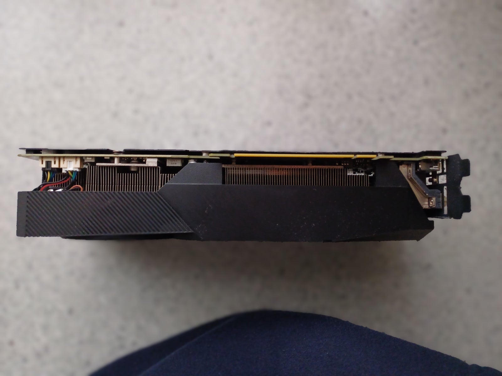 GeForce RTX 2060 super ASUS , 8 GB RAM, Perfekt