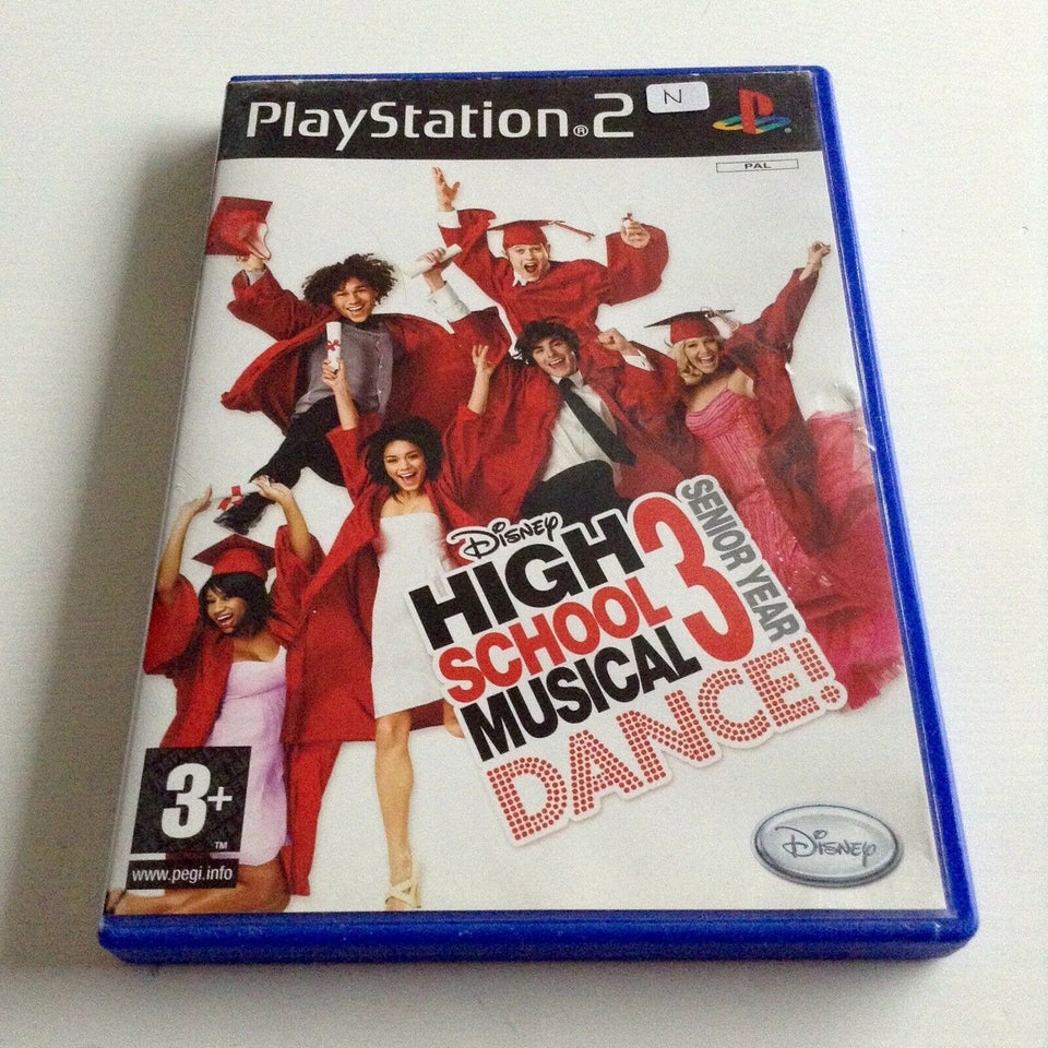 High School Musical 3: Senior Year Dance!, PS2, anden genre