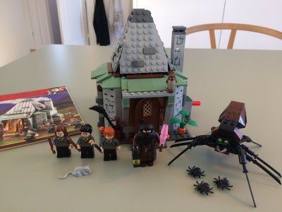 Hagrids DBA - brugt Lego legetøj