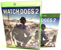 Watchdogs 2, Xbox One, action