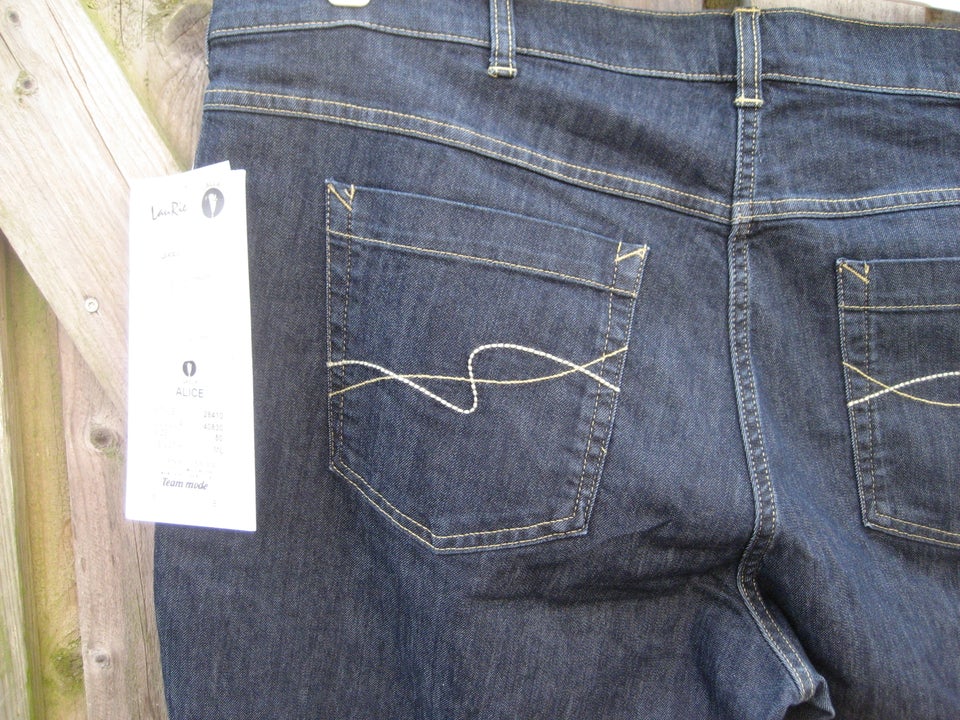 Jeans, LauRie, str. 50