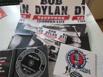 Bob Dylan - Together through life: (Deluxe Edition) CD + DVD 