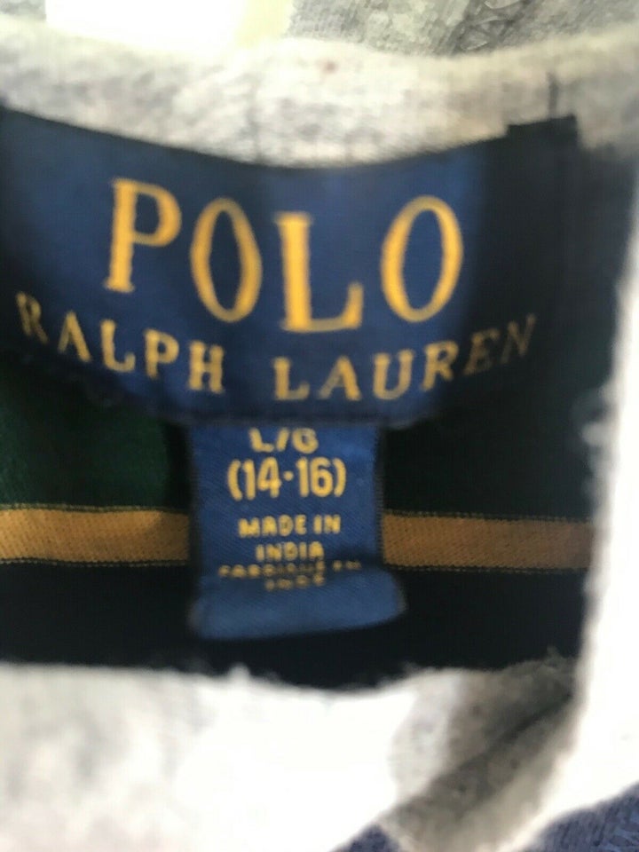 Trøje, Langærmet hoodie, Polo Ralph Lauren