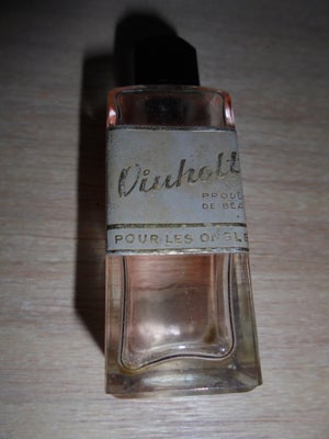 Parfume, Gammel parfumeflaske, Højde:6,5 cm.