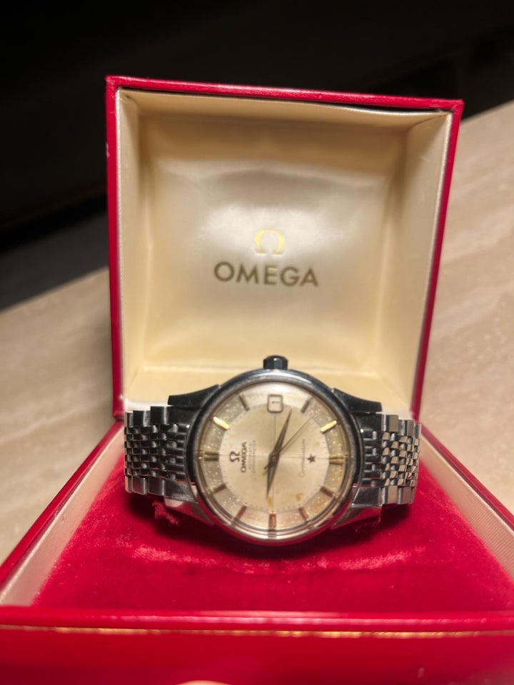 Herreur, Omega