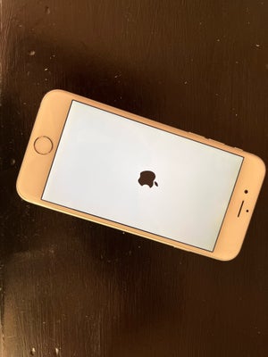 iPhone 6S, 64 GB, aluminium, Perfekt, Incl. cover