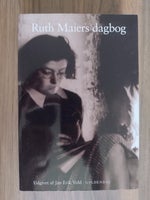 Ruth Maiers dagbog, Jan Erik Vold