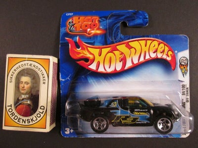 Off Track., Hot Wheels - 2004 First Editions no. 084/100. – dba.dk