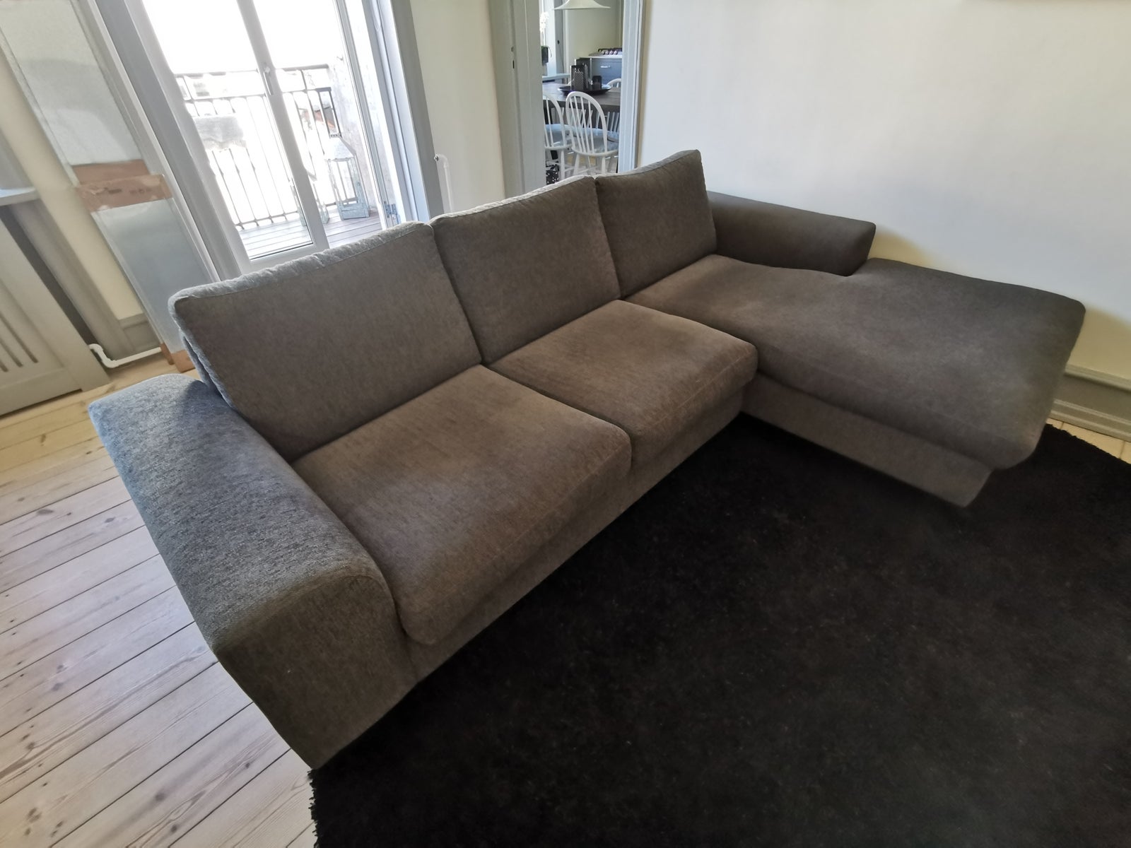 Sofa, 3 pers. , Flex 162