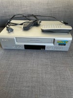 VHS videomaskine, Philips, VR 540