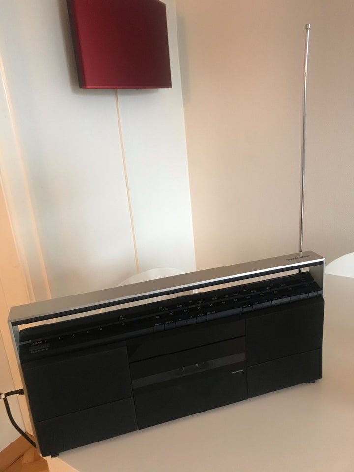 Stereoanlæg , Bang & Olufsen, Beosystem 10