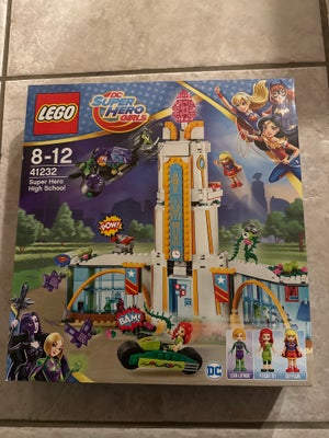 Lego Super heroes, 41232, Pose 1-3 har været åbnet og samlet. Har tjekket at sættet er komplet.