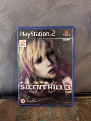 Silent Hill 3, PS2, anden genre, Silent Hill 3 

Flot stand