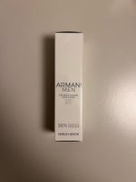 Ansigtspleje, Armani Men - The Moisturizer - Face & Eyes