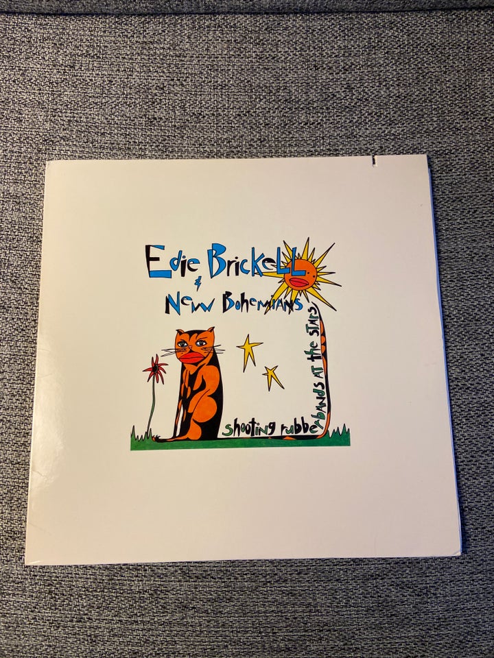 LP, Eddie Brickell, New Bohemians