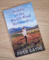 Secret Of The World's Worst Matchmaker, Piper Rayne,