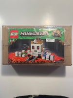 Lego Minecraft, 21145
