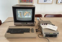 Commodore 64, arkademaskine, God