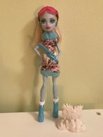 Barbie, Monster High Art Class Abbey Bominable