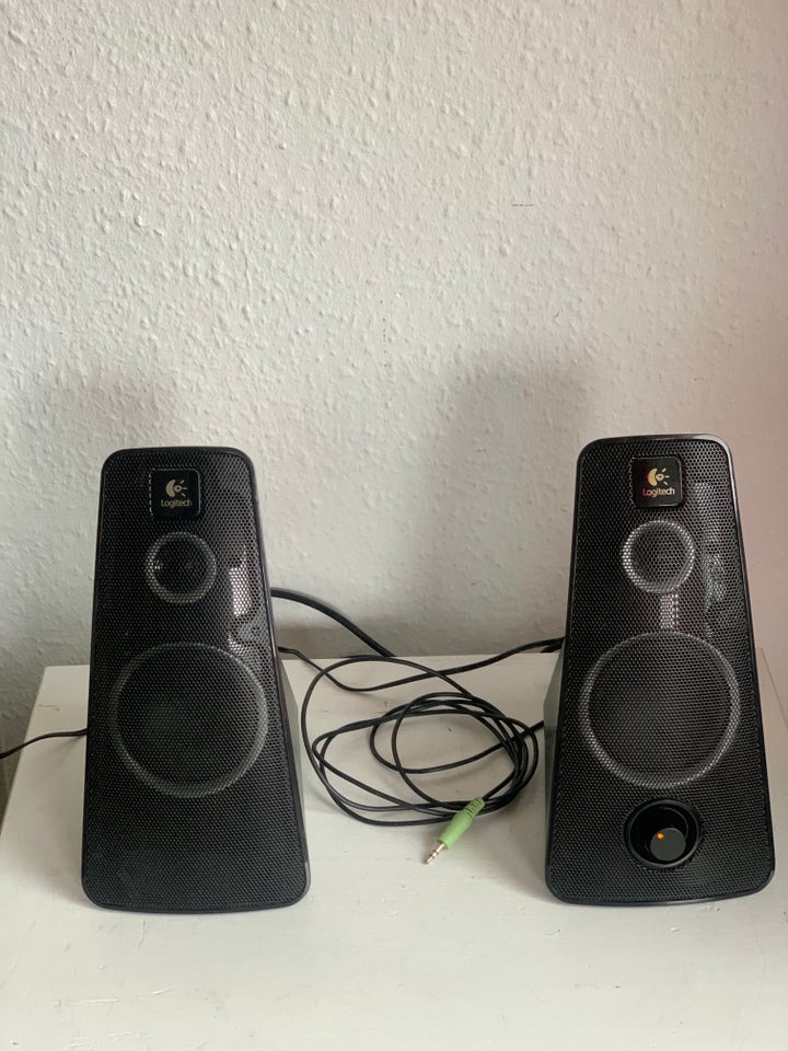 Højttaler, Logitech, Z520