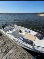 Fin Ryds 478 GT styrepultsbåd m Mariner 60 HK 4...