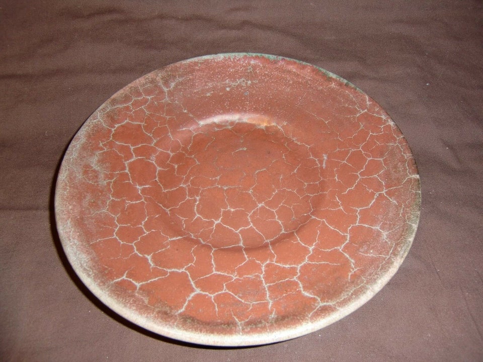 Keramik, vase og fad