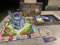 Disney monopoly komplet, Disney monopoly, brætspil