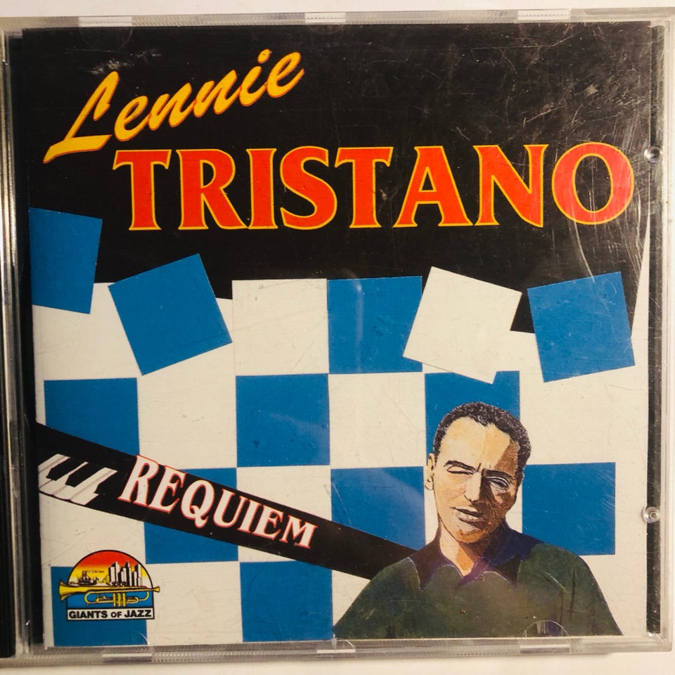 Lennie Tristano: Requiem, jazz