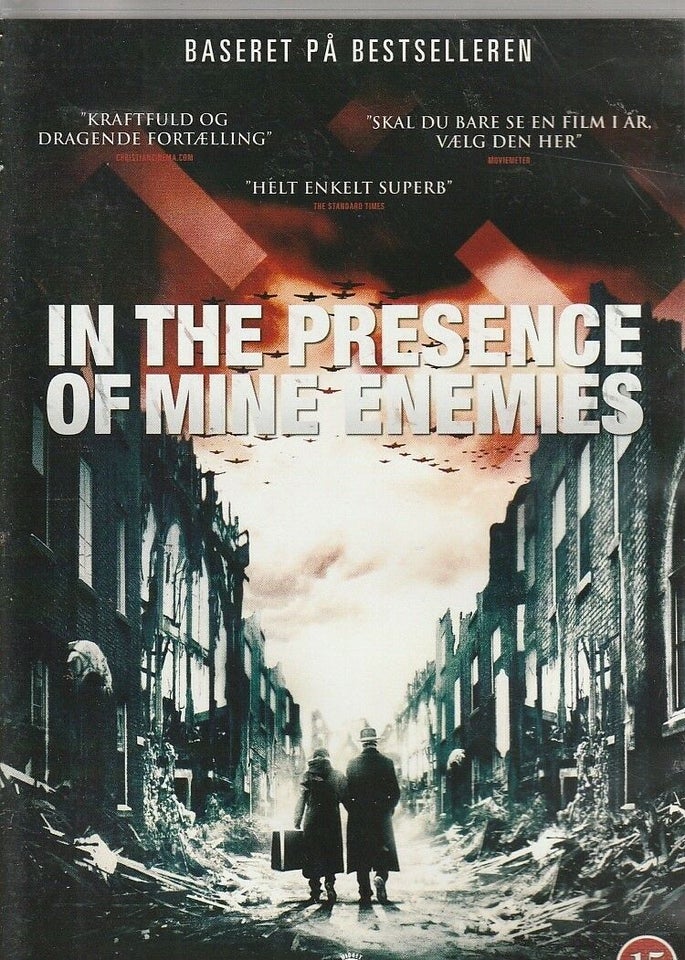 In the presence of my enemies, DVD, drama
