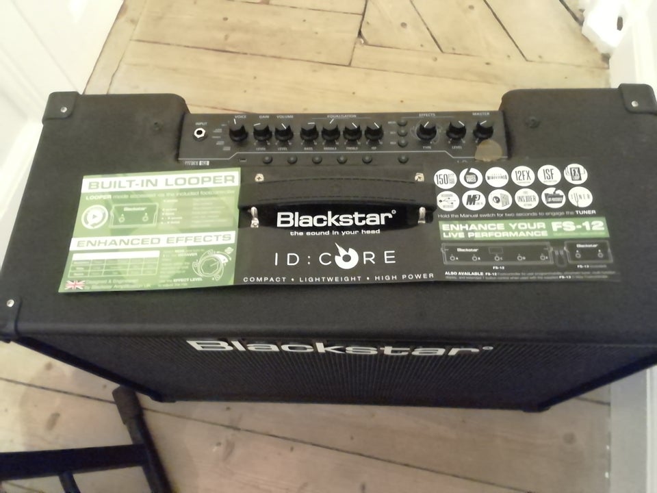 Blackstar id core 150 stereo, Blackstar 150 watt Blackstar