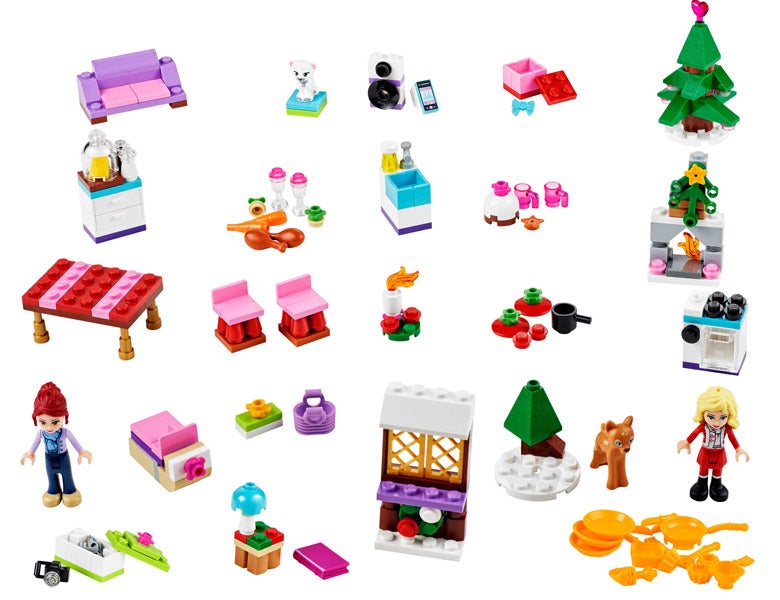 Lego sales friends 41040